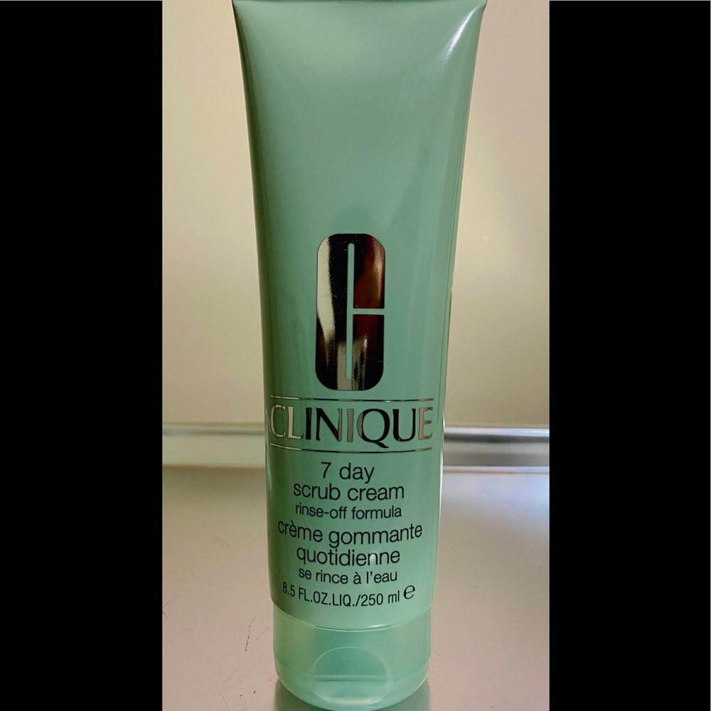 Clinique 7-Day Scrub